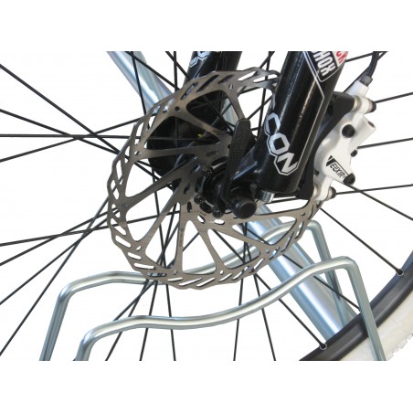bike stand for disc brakes