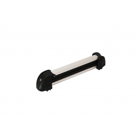 Porte ski pour barre de toit Ski Rack Dark 4 pas cher - 2144265