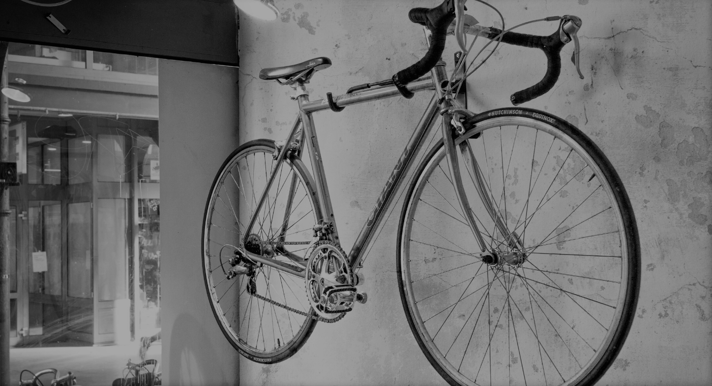 Barra Appendibici Moderno da Parete Testa Rotante Home Cool Bike Rack